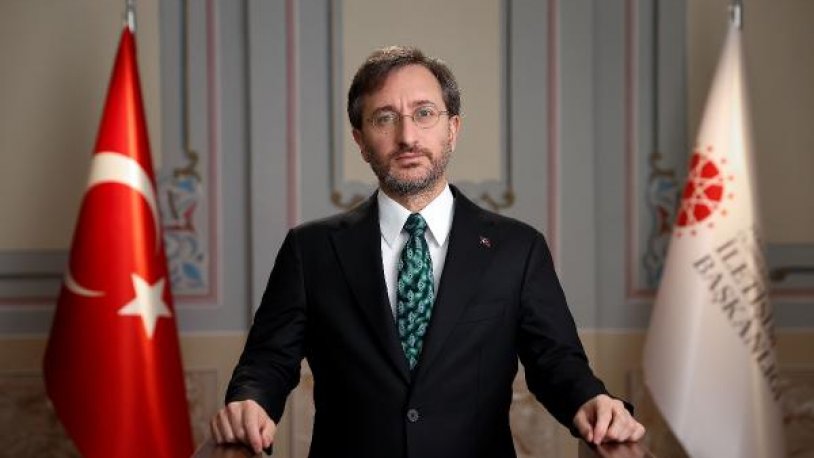 Fahrettin Altun'dan açıklama! 'Milletimiz bu oyunun farkında'