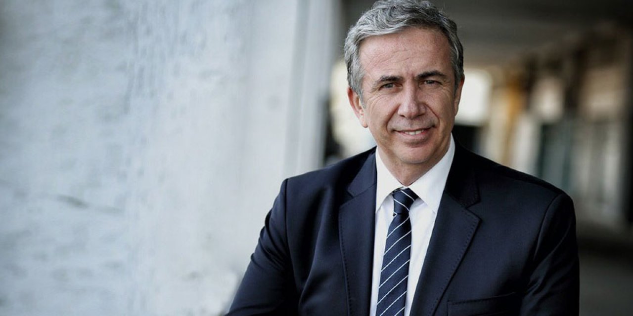 Mansur Yavaş'tan büyük kira müjdesi! Ankaralılar 29 Ekim'de çifte bayram yaşayacak...