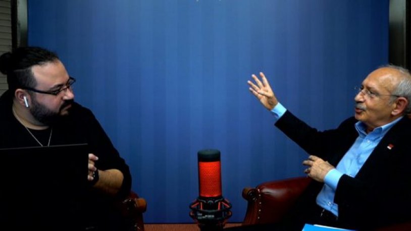 Kılıçdaroğlu'yla yaptığı yayından sonra ifadeye çağırılmıştı... Jahrein ifadesini verdi, neden çağırıldığını açıkladı!