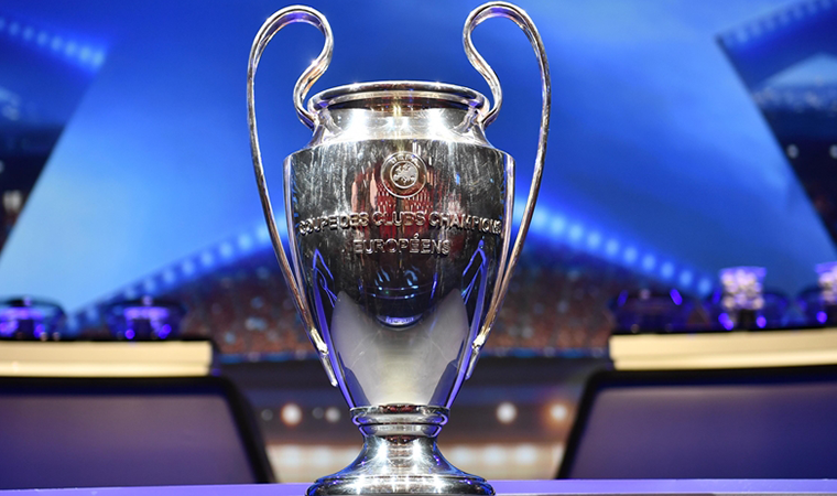 Şampiyonlar Ligi finalinde sürpriz isim!