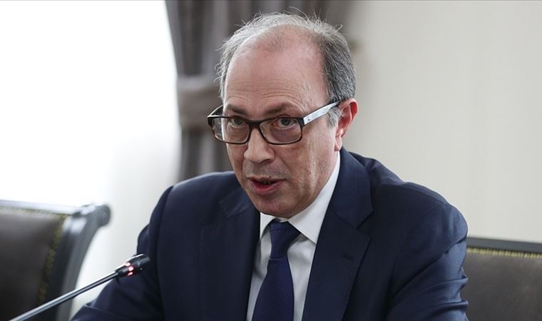 Ermenistan'da üst düzey istifa