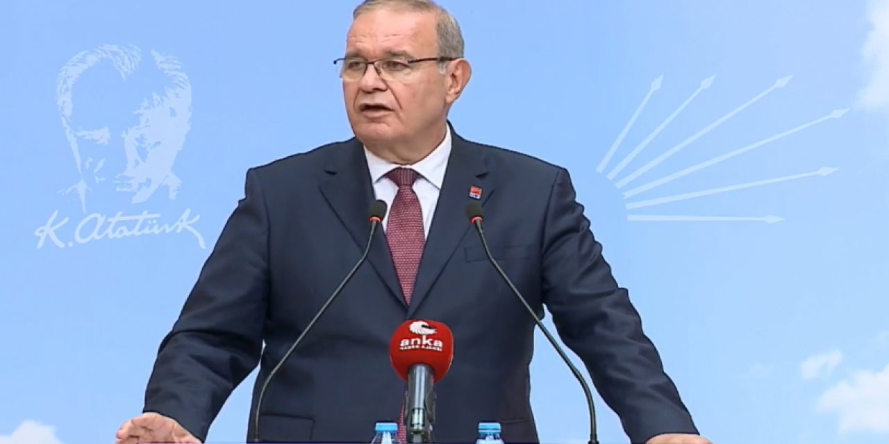 CHP Sözcüsü Faik Öztrak:  ' Kamuya atamalarda liyakat değil bu tacizcilerin referansları geçerli oluyor. '