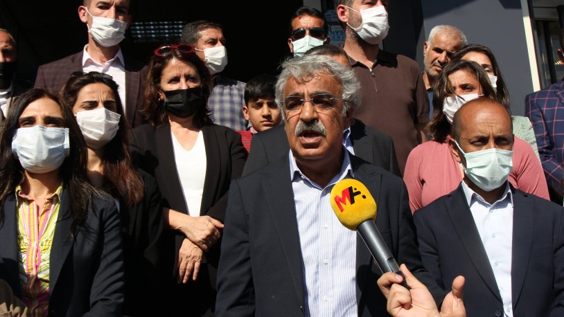 Mithat Sancar'dan Soylu'nun 'faili meçhul yok' sözlerine yanıt! 'Sadece burada 5 yılda 15 sivil hayatını kaybetti'