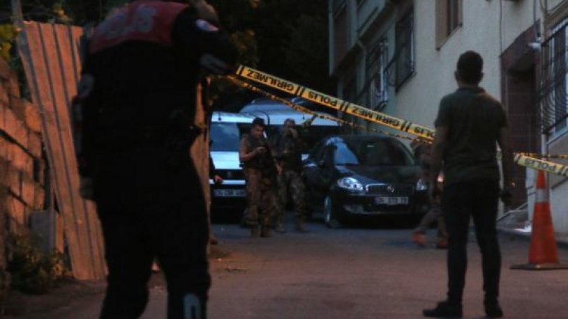 Beyoğlu'nda bomba alarmı