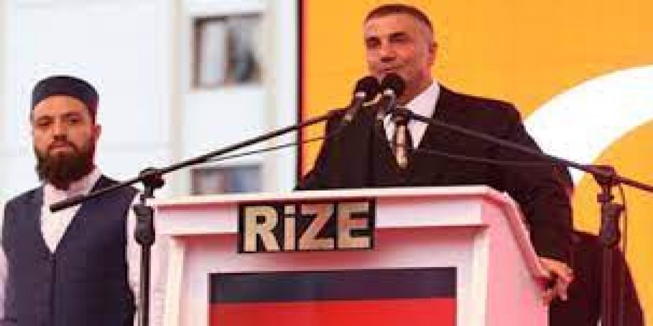 Sedat Peker’in yanından ayrılmayan cübbeli-şalvarlı kim? İsmailağa Cemaati’ni soruşturan eski başsavcı konuştu!