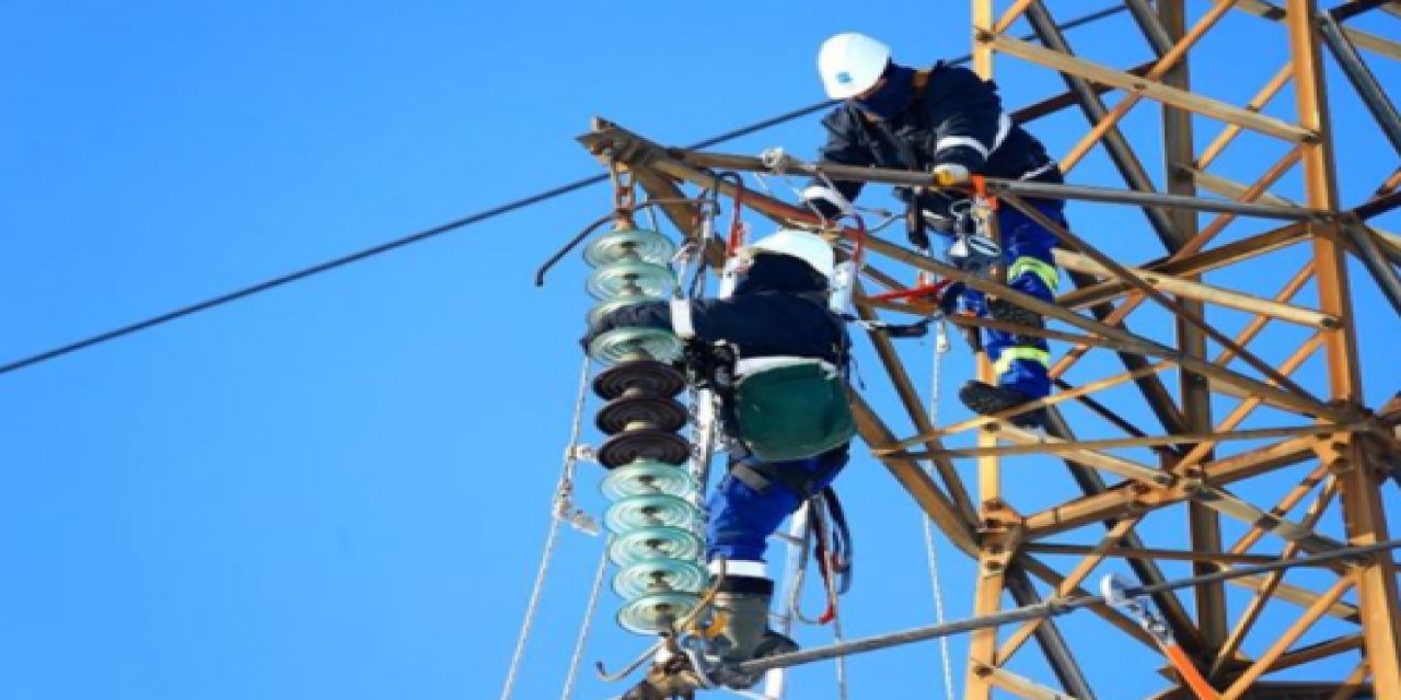 Elektrik AŞ'yi "çarptılar" TEİAŞ'den ihale alan firma, işçilerin maaş ve tazminatlarını ödemedi!