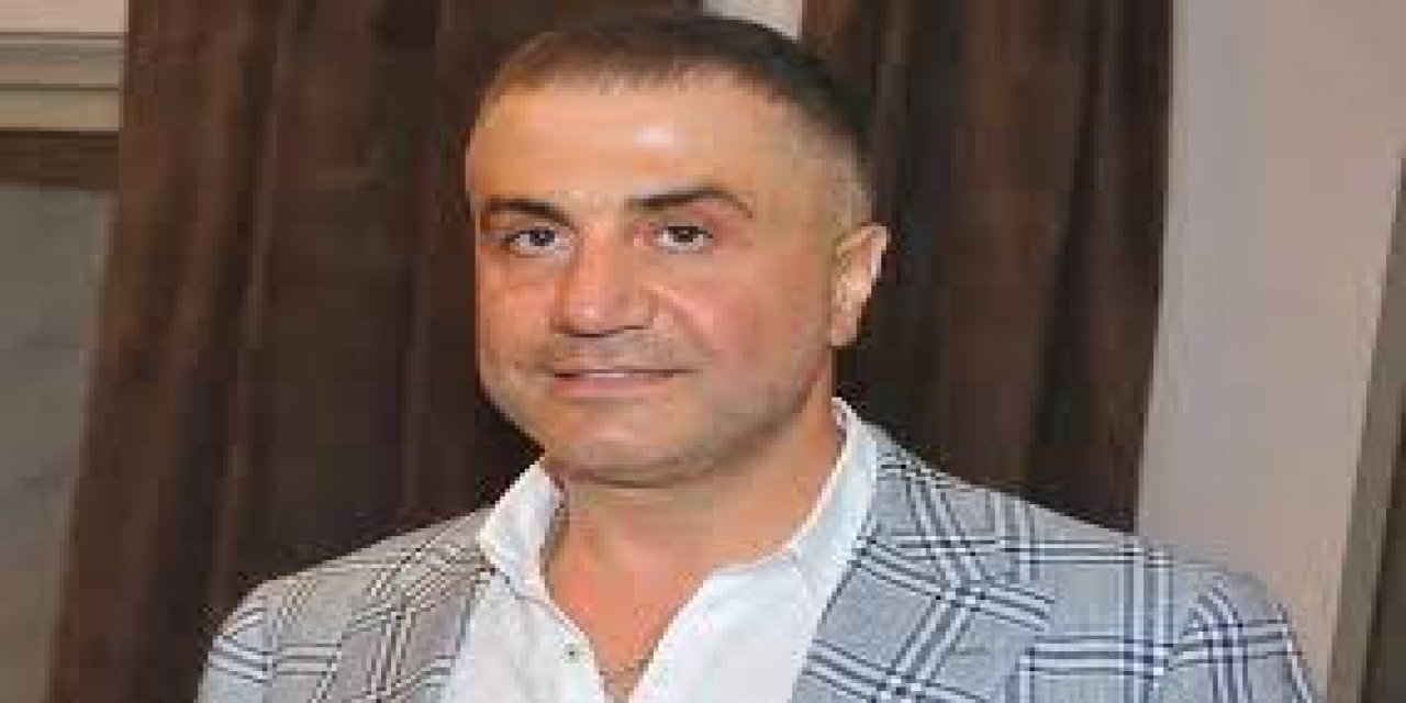 Tartışmalar sonrası Başsavcılıktan "Reis Sedat Peker" açıklaması!