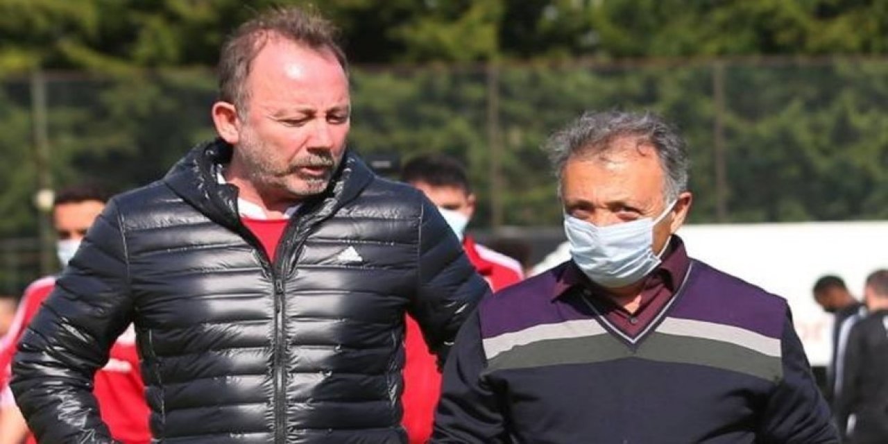 Tamam mı? Devam mı? Ahmet Nur Çebi'den "Sergen Yalçın" açıklaması!