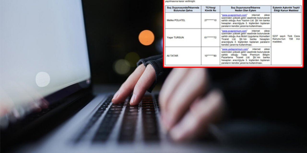 Bir yeni "Çiftlik Bank" vakası daha!  Siteyi kapatıp paralarla sırra kadem bastılar!