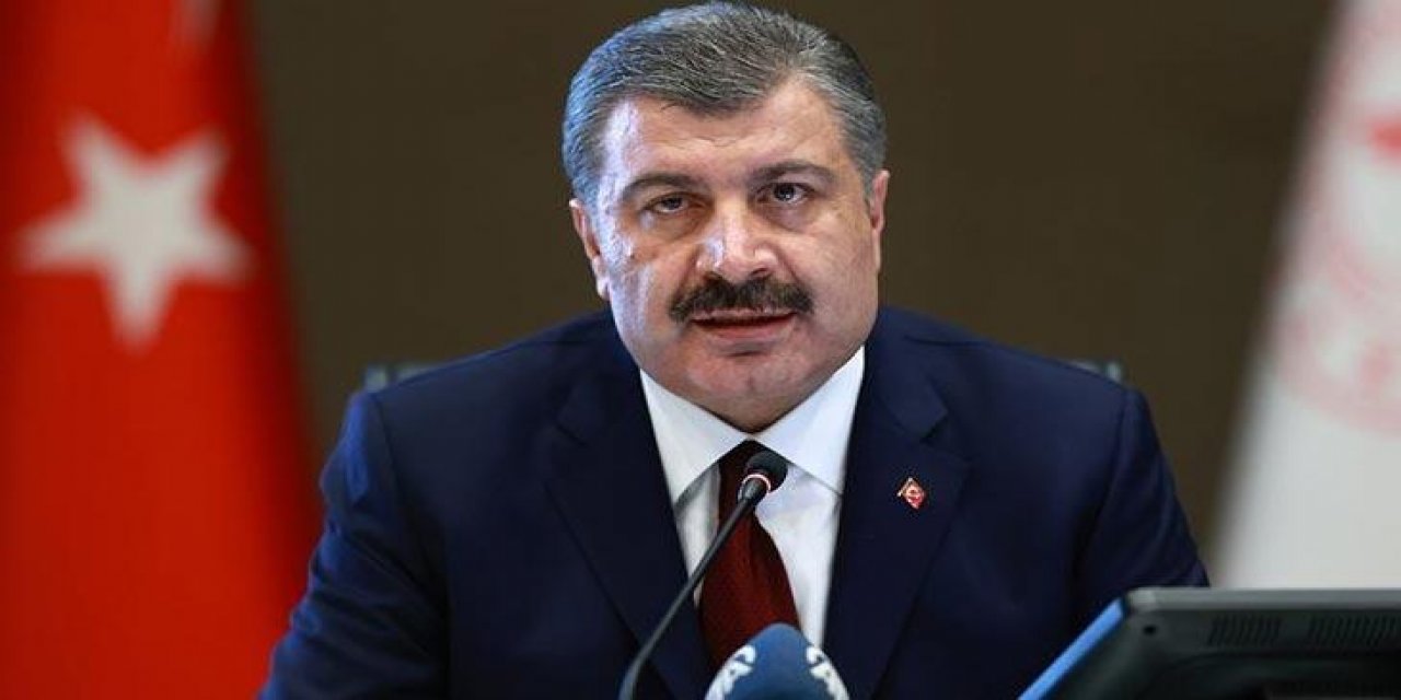 Bakan Koca tek tek sıraladı... İşte vaka sayısı en çok artan 7 il!
