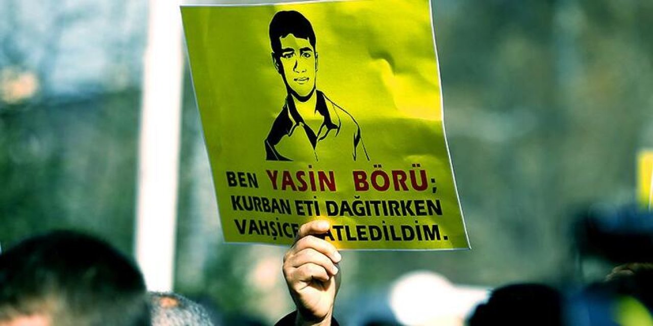 Yasin Börü davasında yeni gelişme!