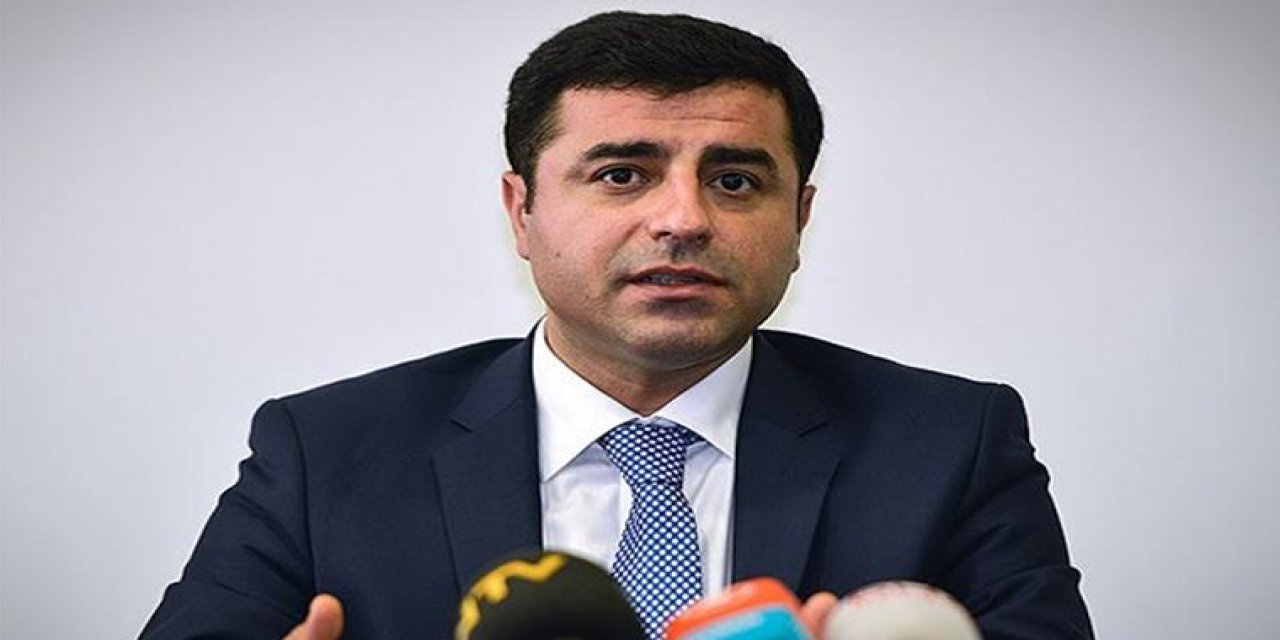 Selahattin Demirtaş'ın yargılandığı davada karar çıktı!
