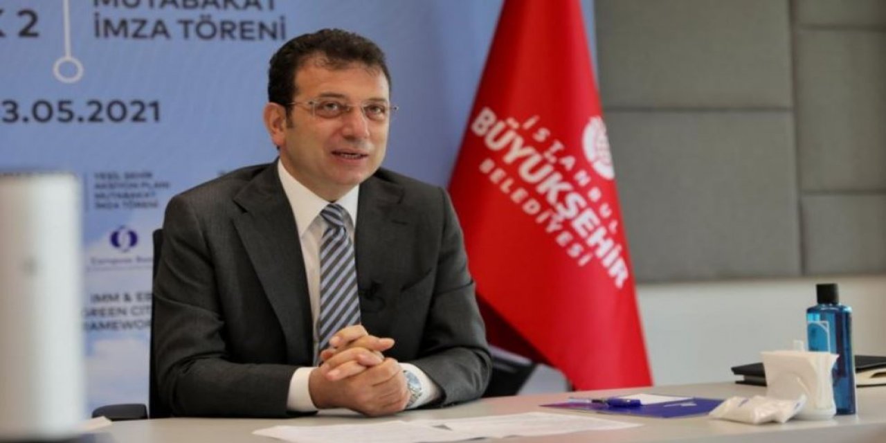 4 yıla kadar hapsi isteniyor... Ekrem İmamoğlu hakkında iddianame düzenlendi!