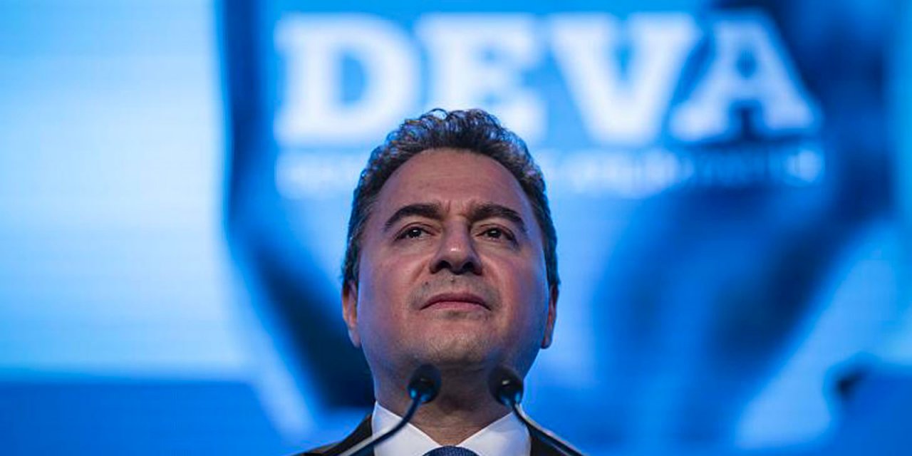 "Siyasi şiddet olursa sorumlusu Erdoğan’dır" Ali Babacan'dan iktidara zehir zemberek sözler!