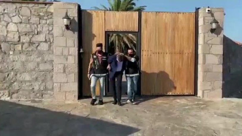 Sedat Peker suç örgütüne operasyon! Kilit isim yakalandı