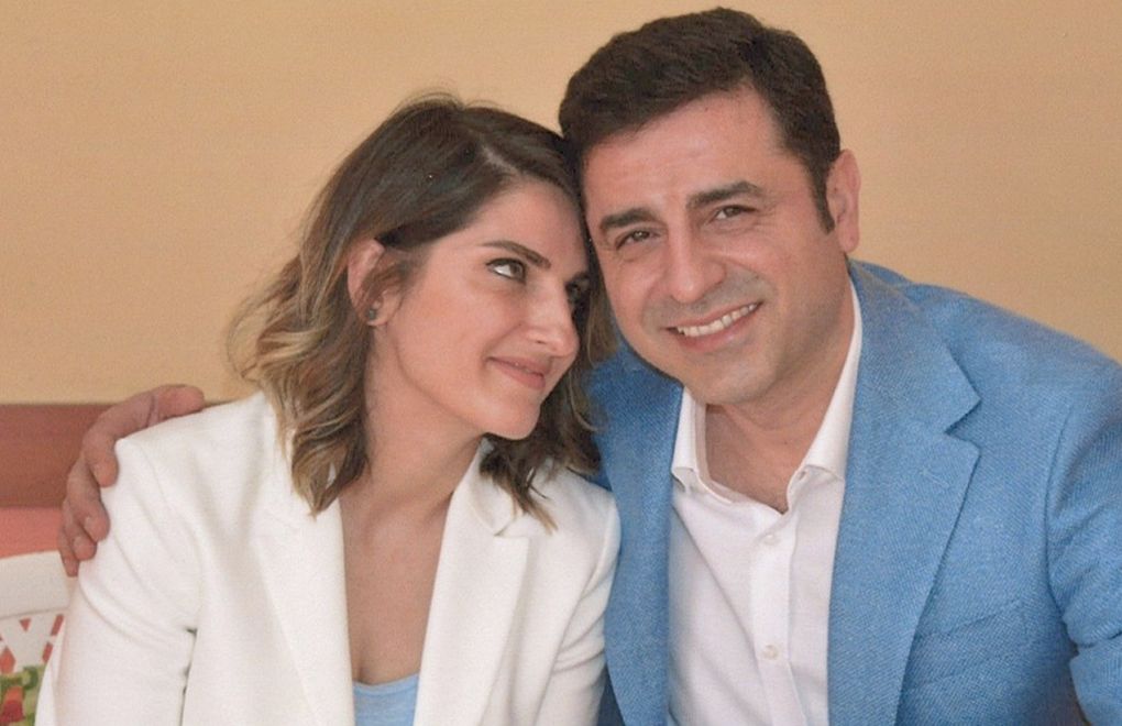 Selahattin Demirtaş'a verilen ceza belli oldu... Başak Demirtaş'tan kararla ilgili ilk açıklama