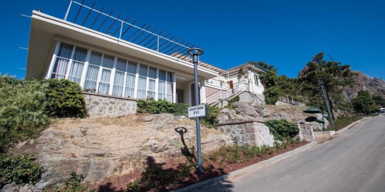 Atatürk'ün mirasına Mansur Yavaş sahip çıktı!