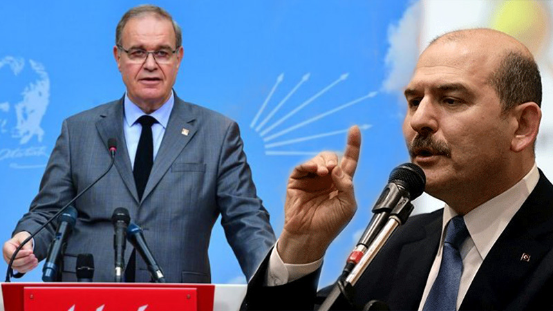 Süleyman Soylu 'Mafyadan 10 bin dolar alan' siyasetçiyi açıklamamaya devam ediyor! Faik  Öztrak'tan Soylu'ya tepki 'Söylemeyerek suç işliyor'