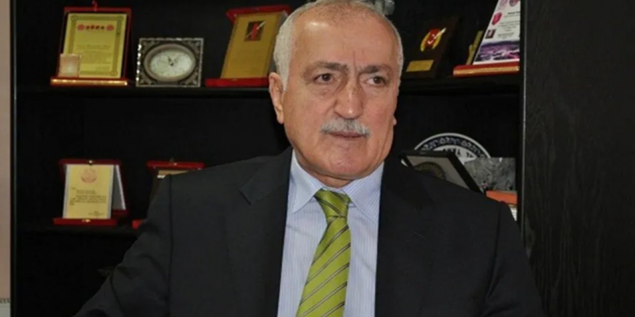 "Tehdit etmekten vazgeçin" Sadettin Tantan’dan Erdoğan ve Bahçeli’ye sert eleştiri!