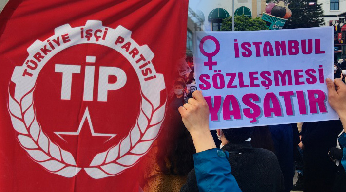 TİP İstanbul Sözleşmesi’nden çekilme kararının iptali için harekete geçmişti... Danıştay, Cumhurbaşkanlığı'nın savunmasını istedi!