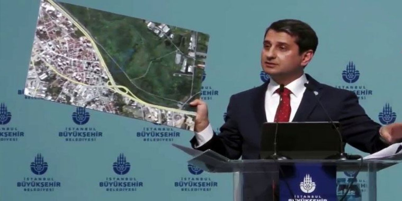 "Belediye AKP eliyle 12 milyon dolar dolandırılmış!" İYİ Parti'den İBB Meclisi'nde bomba iddia!