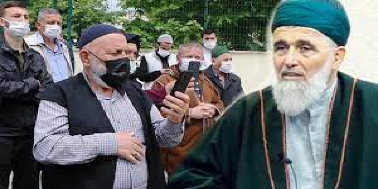 İstismarcı şeyhin davasında tanıklardan şoke eden savunma! Tarikat mensuplarından iğrenç sözler!