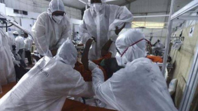 Hastaneye yürüyerek geldi, hayatını kaybetti! Ölümünün ardından toplu tecavüz çıktı!