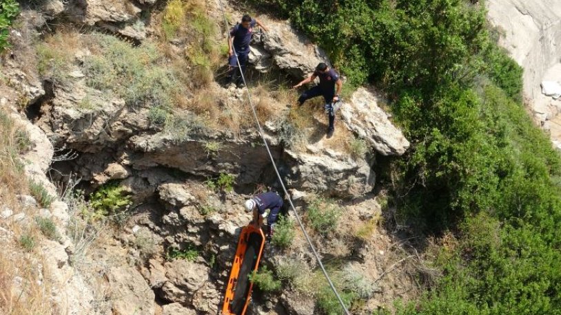 Kendisinden 18 gündür haber alınamıyordu... Mühendisin cansız bedeni bulundu