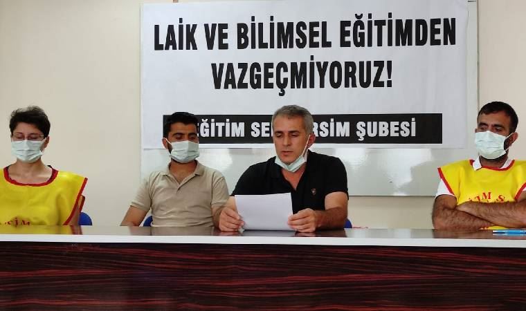 Eğitim Sen'den 'imam hatip' tepkisi! 'Laiklik ilkesi yok sayıldı'