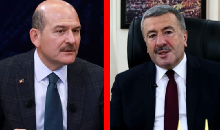 Gerginlik uzun süredir devam ediyor! İşte Süleyman Soylu- Mustafa Çalışkan tartışmasının perde arkası