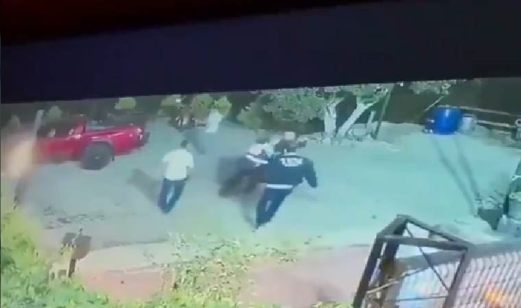 Yolsuzluk haberleri yapıyordu... O gazetecinin evine polis baskın düzenledi!