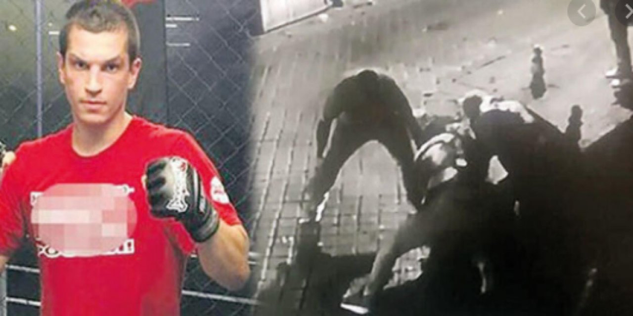 Türkiye bu cinayeti konuşmuştu... O kick Boksçunun cezası belli oldu!