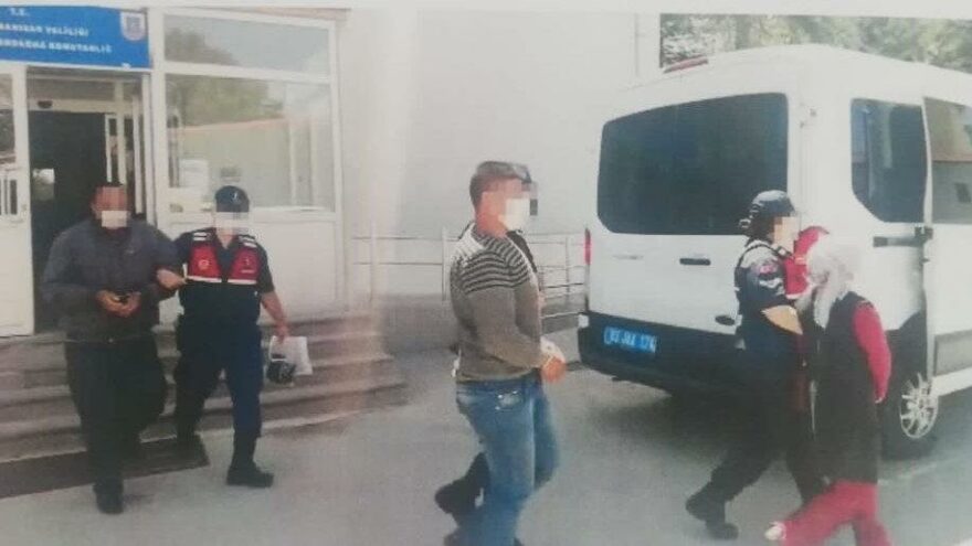 Afyonkarahisar'da iğrenç olay! Tutuklananlardan birisi öz halası çıktı