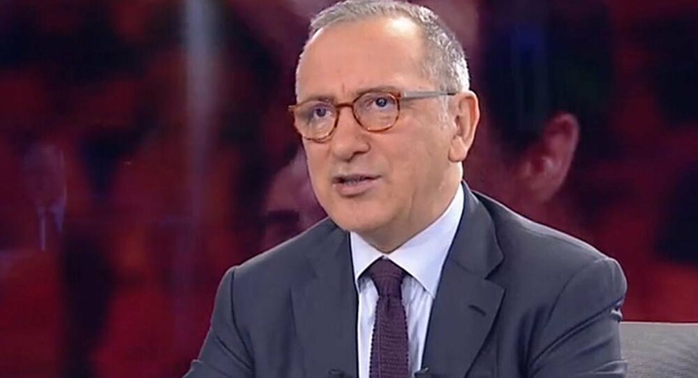 Fatih Altaylı'dan çarpıcı 'Sedat Peker' yazısı! 'Oysa hepimiz öyle zannediyorduk...'