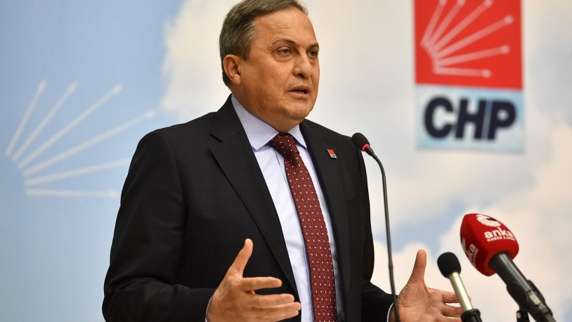 42 milyon liralık ihale  bakan yardımcısının kardeşine gitti... CHP'li Seyit Torun'dan tepki! 'Gönül değil gönlüme göre belediyeciliği'