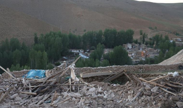 Van'da mermer ocağı gerginliği! Yurtbaşı Köyü'nde neler yaşandı?
