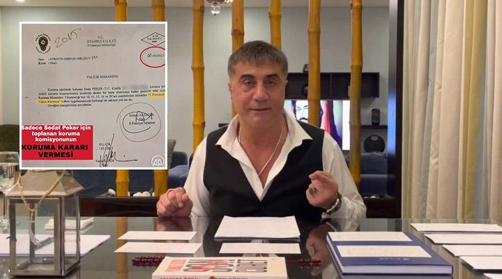 AKP'li Altınok'tan 'Sedat Peker'e koruma kararı' haberi açıklaması! 'Haksız bir şekilde ifşa ve itham edilmiştir'