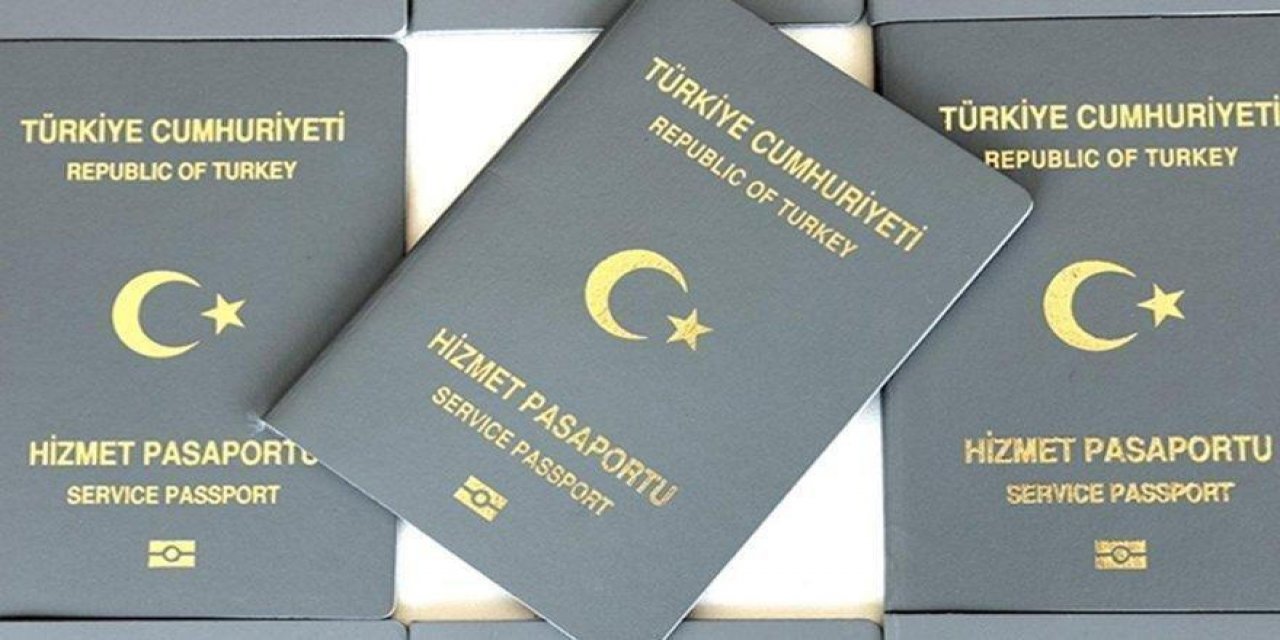 Gri pasaport skandalı sonrası Almanya’dan "Türkiye" kararı!