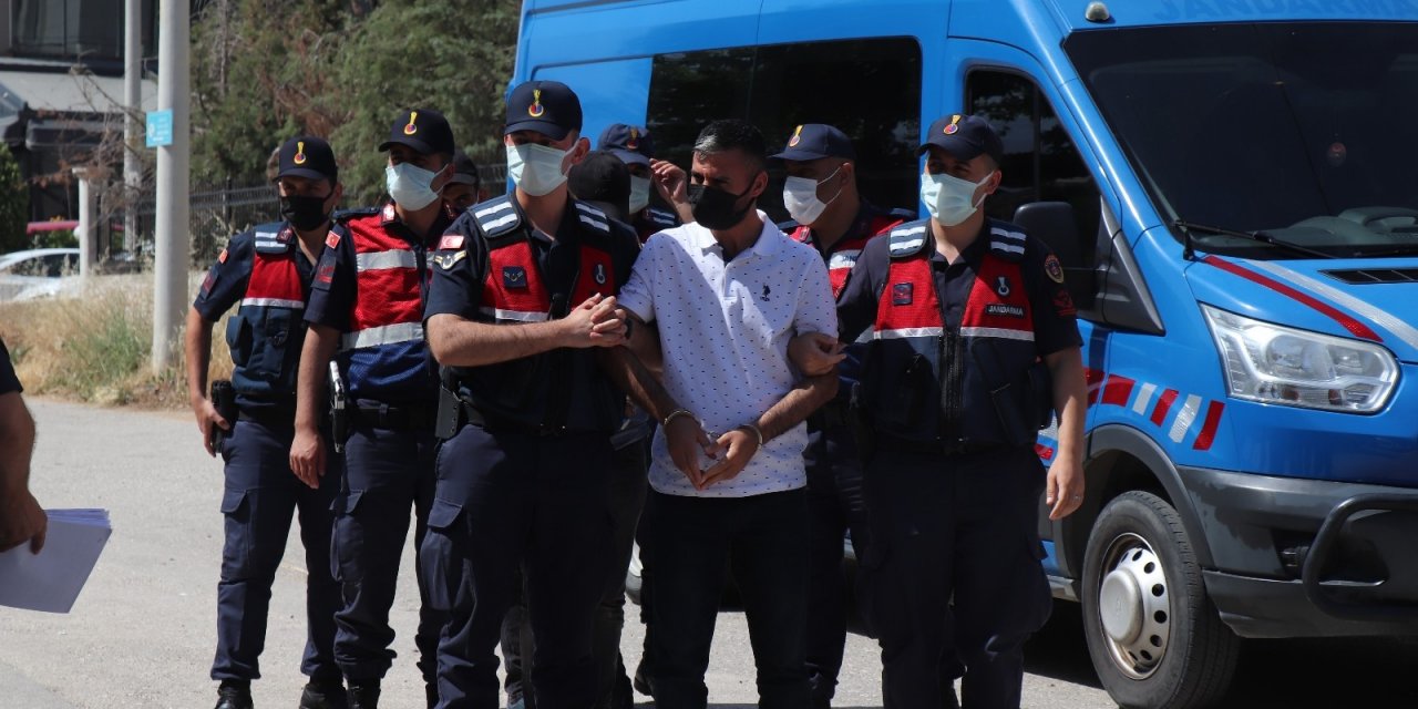 Kendinden çok emindi ama... "Suçum yok, zaten birazdan çıkacağım" dedi, ilk o tutuklandı!