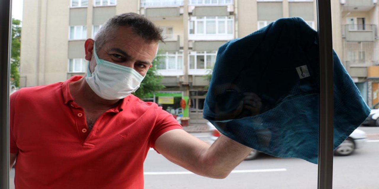 Esnaf kolları sıvadı, hazırlıklar başladı! Gözler 1 Haziran'da!