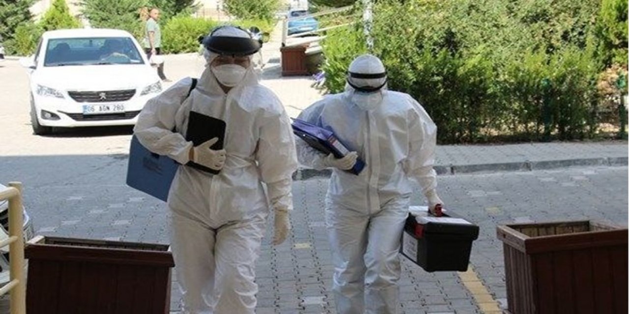 Sağlık Bakanlığı'ndan flaş karar! "Temaslı Takibi Rehberi" güncellendi! Karantina süreleri uzadı! Bundan sonra...