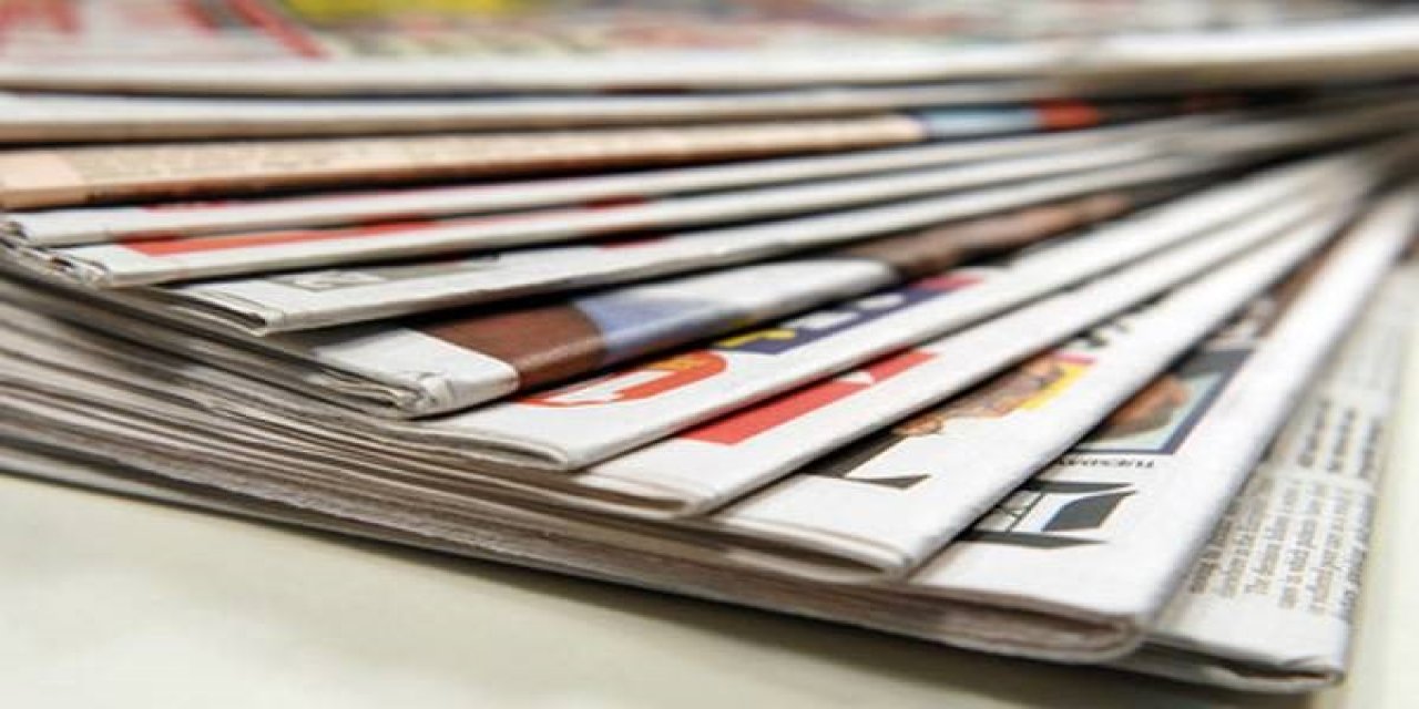 Saray mı organize ediyor? AKP'ye yakın 4 gazete bugün aynı manşetli çıktı!