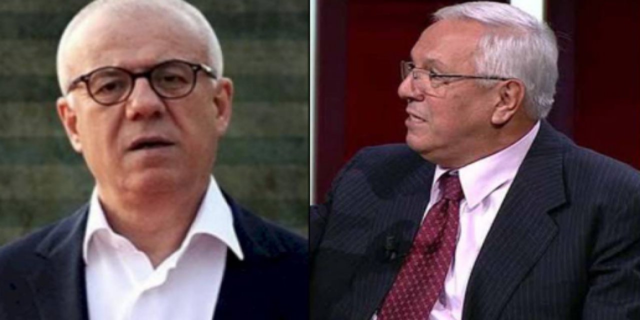"Yandaşlığın ve yağcılığın zirvesinde" Orhan Uğuroğlu Ertuğrul Özkök'e sert çıktı!