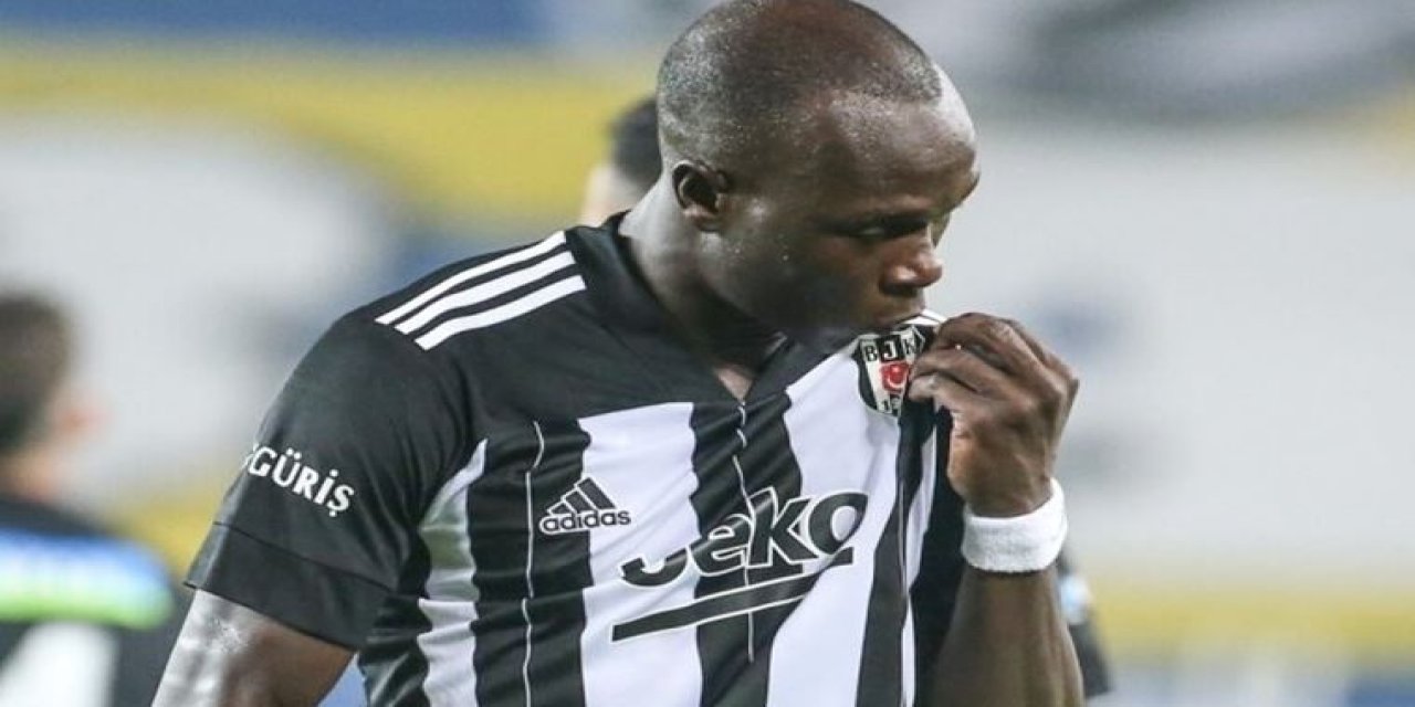 Beşiktaş'ta Sergen Yalçın'ın "Aboubakar" kararı!