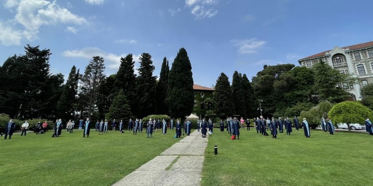 Boğaziçi akademisyenlerinden usulsüzlüklere karşı üç ayrı dava!