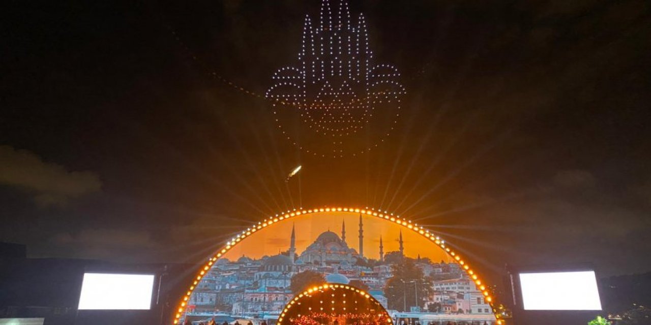 Görsel şova hazır olun! İBB İstanbul'un Fethi'ni görkemli bir törenle kutluyor!