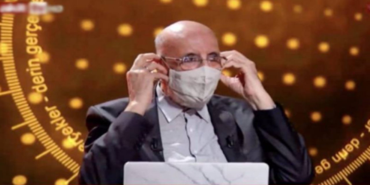 Dilipak'ın "maske" isyanı! Danıştay'ı işaret etti ve... "Bu harakiriye son verilsin"