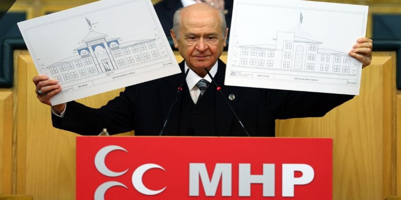 MHP istedi, Azerbaycan yaptırmadı! Bahçeli'den reddedilen "okul" projesi hakkında açıklama!