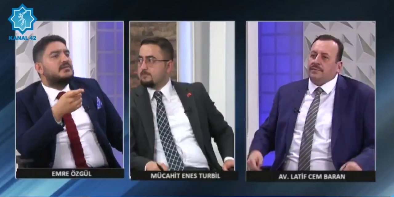 "Erdoğan ikinci Atatürk'tür!" Abdullah Gül'ün eski avukatı Latif Cem Baran'dan dikkat çeken açıklama!