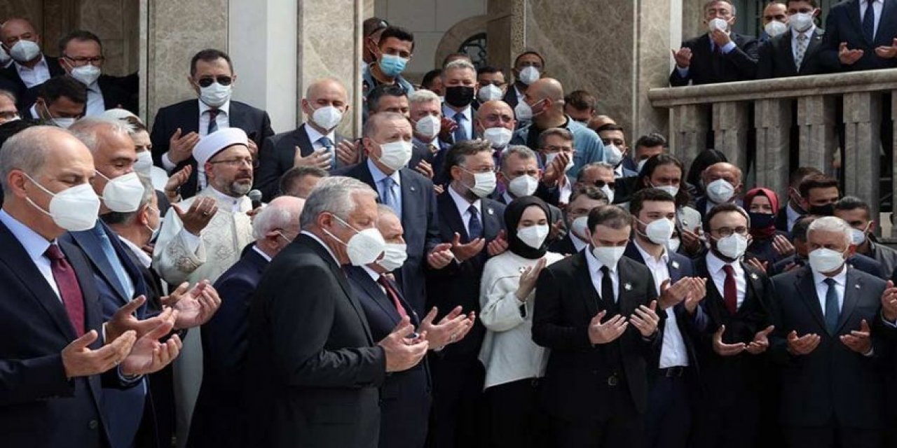 10 yılda 100 kat büyüdü! Erdoğan'ın Taksim Camii açılışında teşekkür ettiği Elmas ailesi kim?